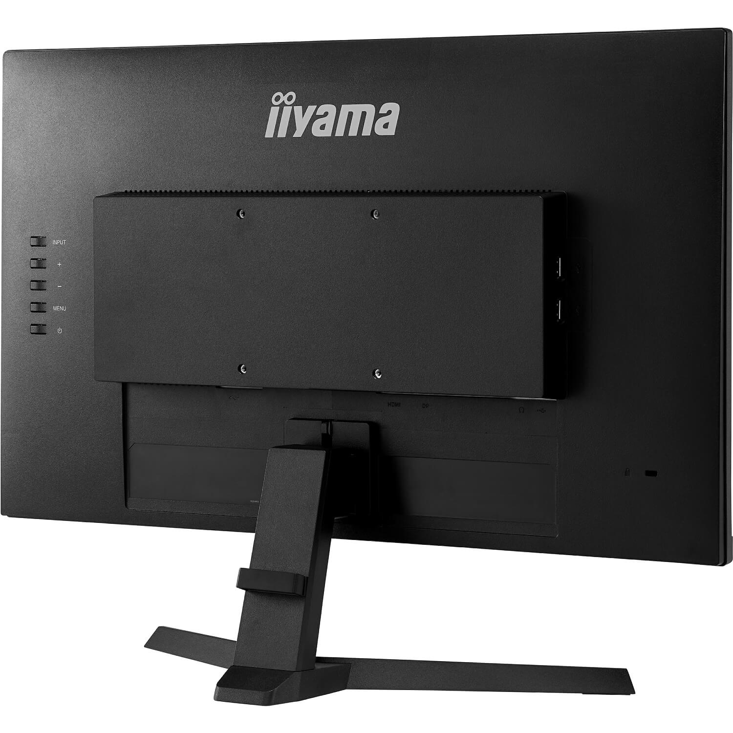 מסך גיימינג IIYAMA G-Master 24" IPS FHD 165Hz 0.8ms