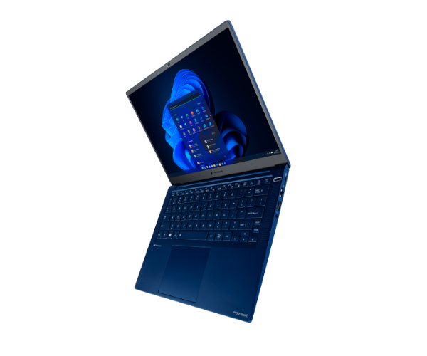 מחשב נייד DynaBook Portege X40L-M 14'' Ultra 7 155H/32G/1TB/11P/3Y-OS