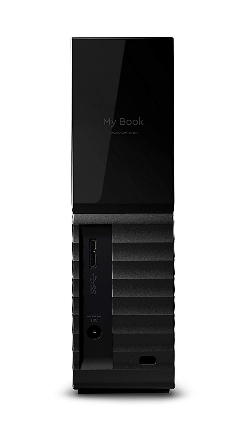 דיסק חיצוני Western Digital MyBook 4TB HDD