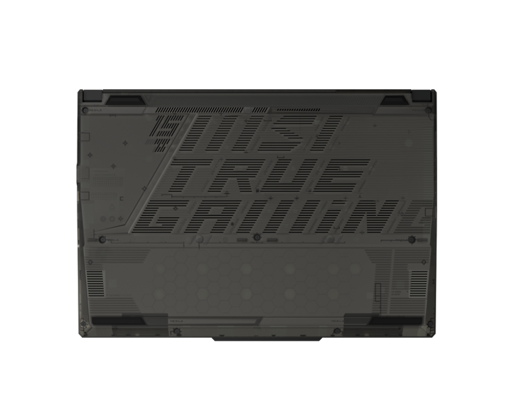 מחשב נייד MSI Cyborg 15 A13VFK 15.6" i5-13420H/16G/RTX4060/1T/DOS/2Y
