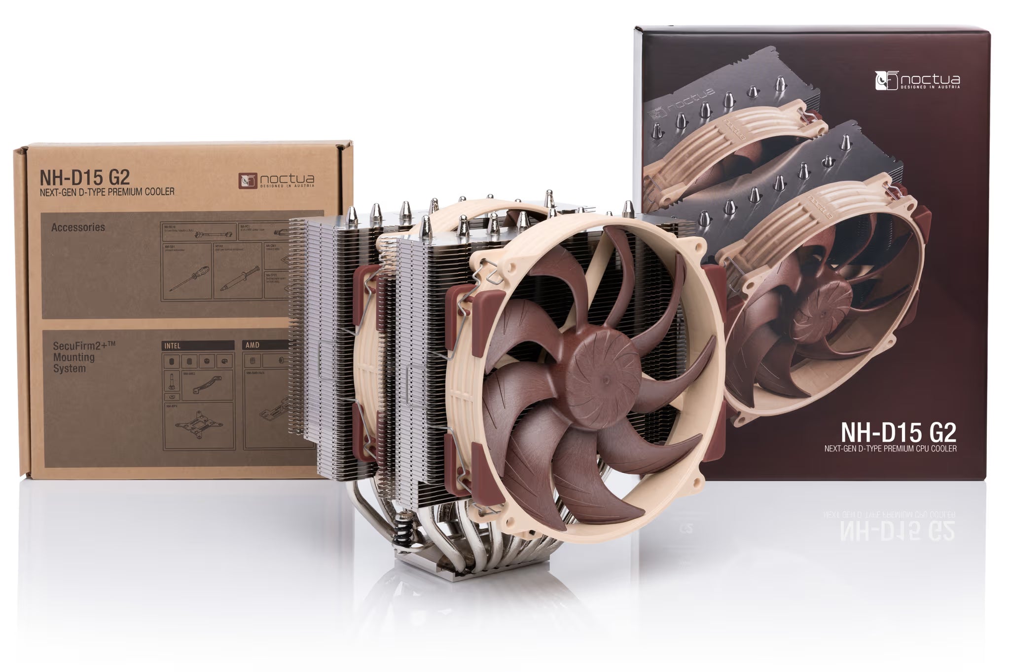 קירור Noctua NH-D15-G2