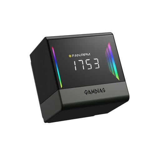 קירור נוזלי Gamdias CHIONE E4-360 360mm