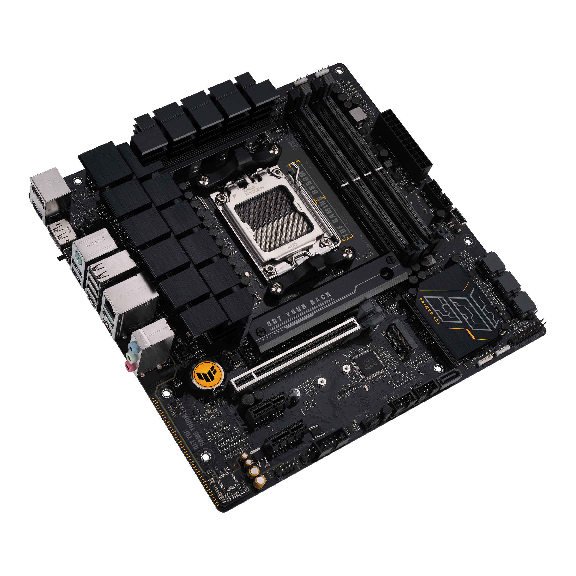 לוח אם ASUS TUF Gaming B650M-E
