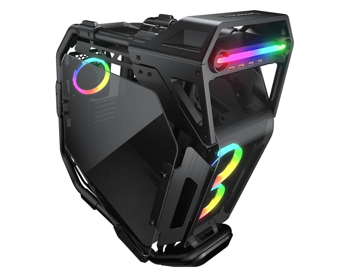 מארז Cougar Cratus Mid Tower ARGB