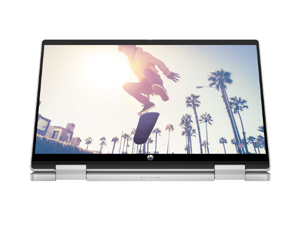 מחשב נייד HP Pavilion x360 2-in-1 14'' Ultra 5 120U/16G/512G/Touch/FD/3Y-OS