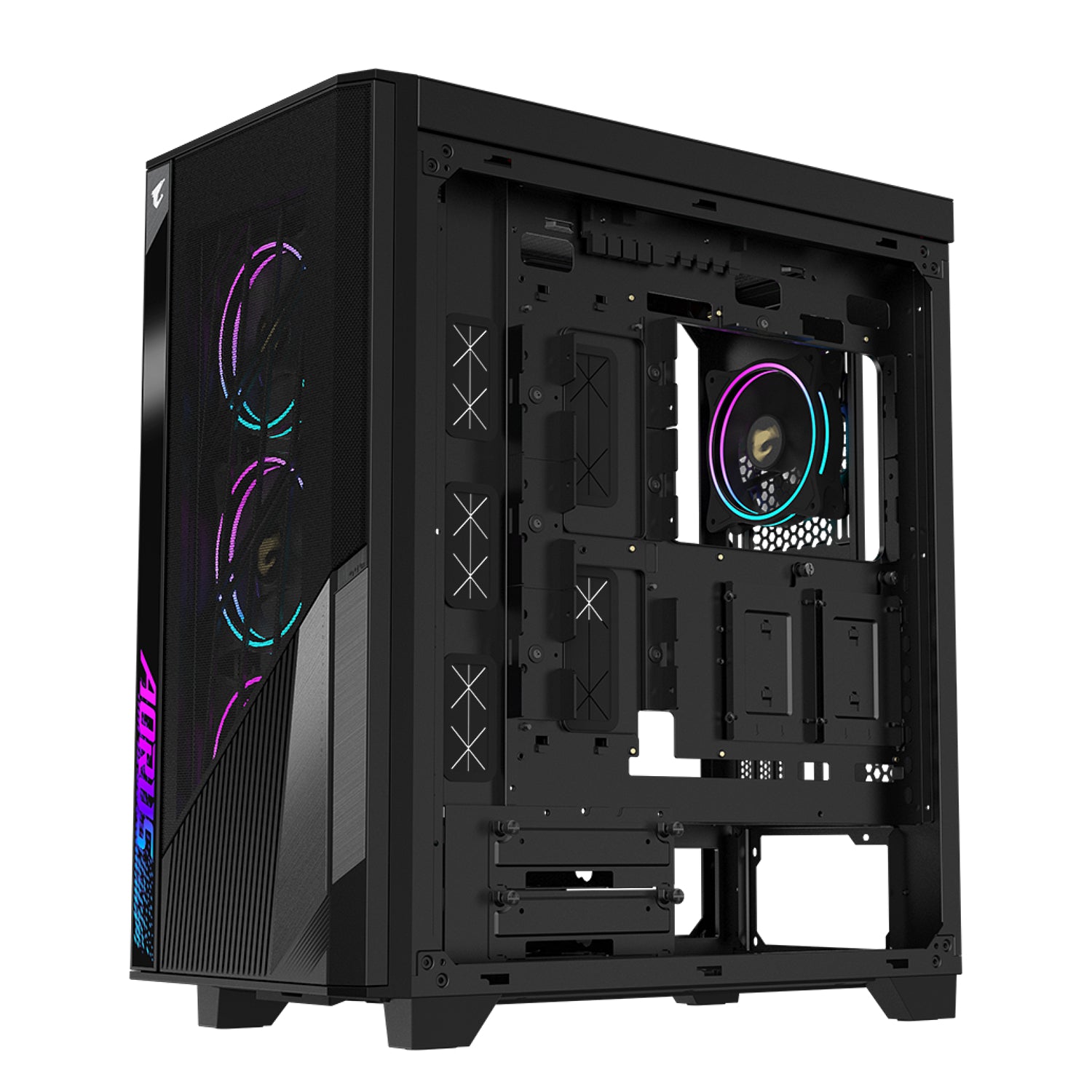 מארז Gigabyte AORUS C500 GLASS