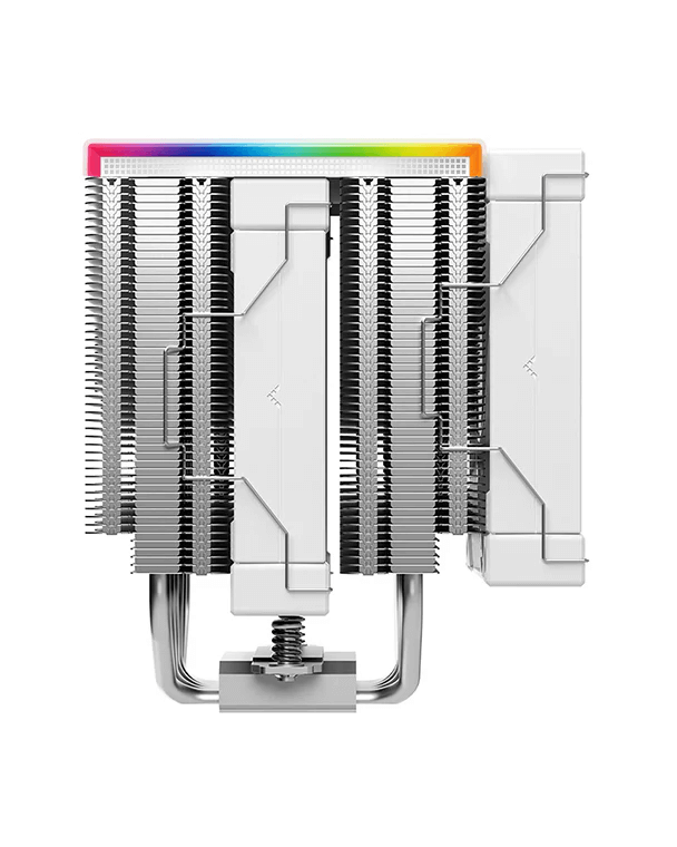 קירור לבן DeepCool AK620 Digital SE White