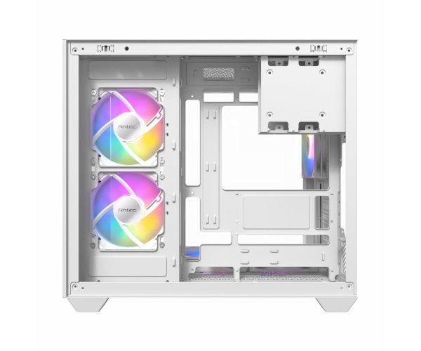 מארז לבן Antec CX800 ARGB White