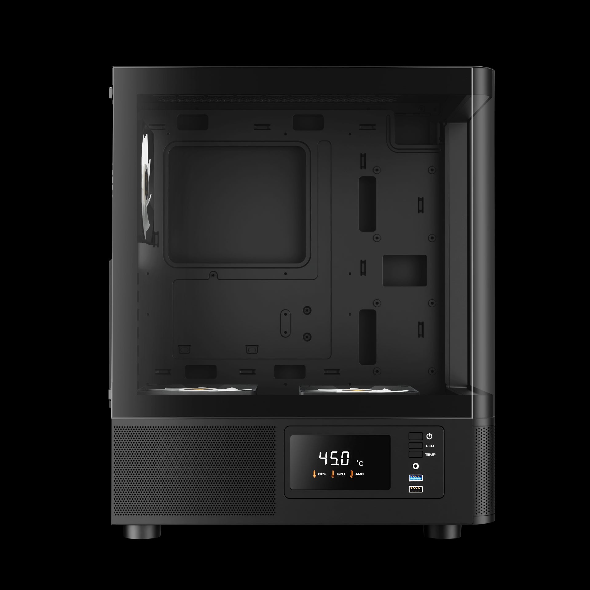 מארז Gamdias Atlas E2 CG