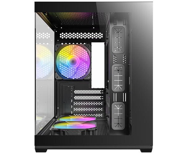 מארז Antec CX60M ARGB Mini-Tower