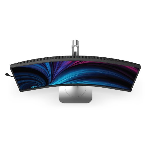 מסך קעור Philips 34B2U5600C 34'' VA 2K-WQHD Type-C Lan 3Y-OS