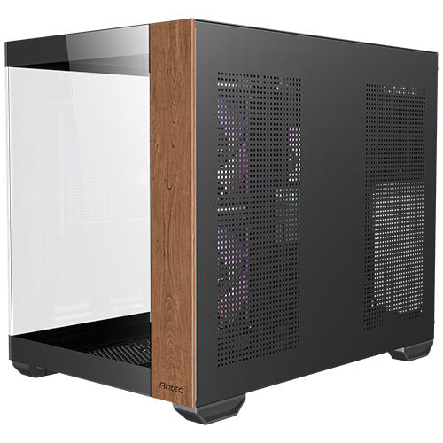 מארז Antec CX600 WOOD ARGB
