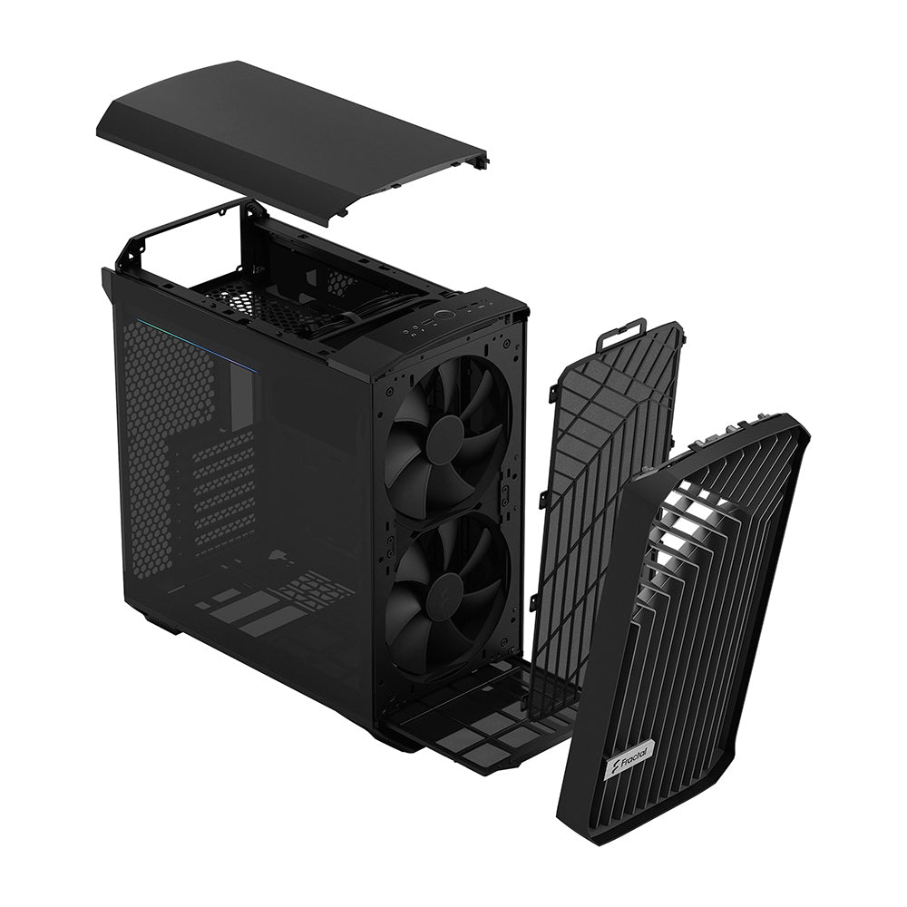 מארז Fractal Design Torrent Compact Dark