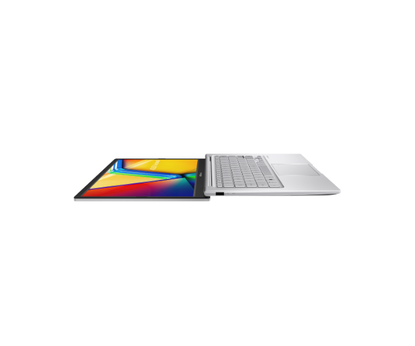 מחשב נייד ASUS VivoBook 14'' i7-1355U/16G/512G/Silver/DOS/1Y