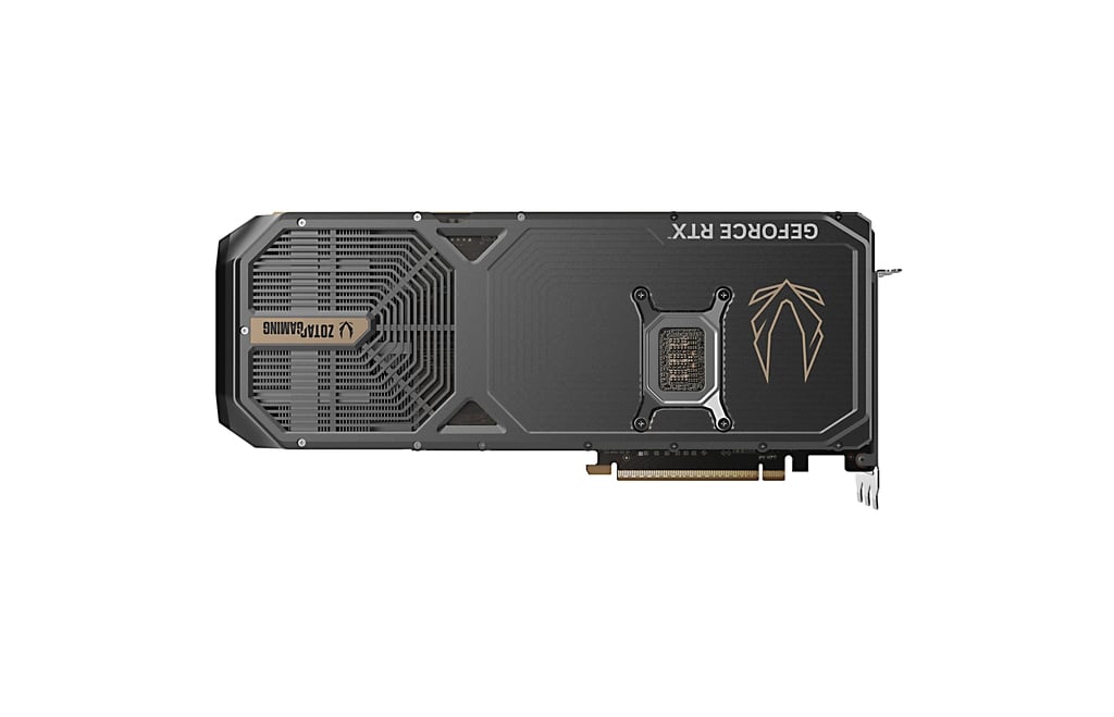 כרטיס מסך Zotac GeForce RTX 5080 16G AMP Extreme INFINITY Ultra