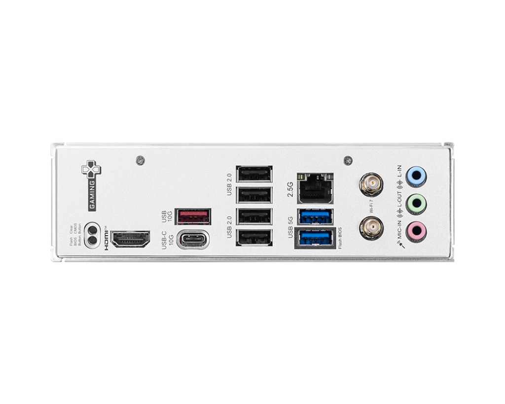 לוח אם MSI B840 GAMING PLUS WI-FI