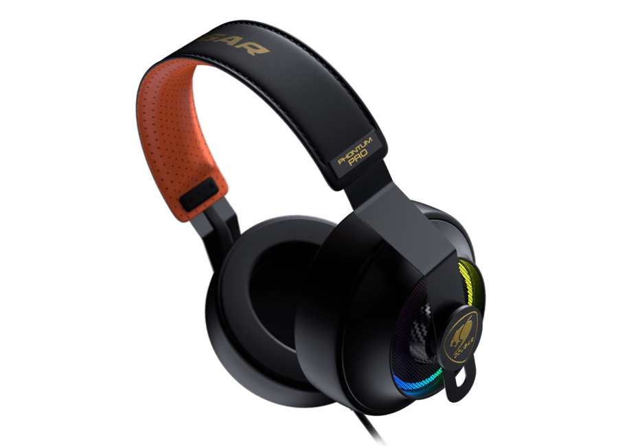 אוזניות גיימינג Cougar PHONTUM PRO
