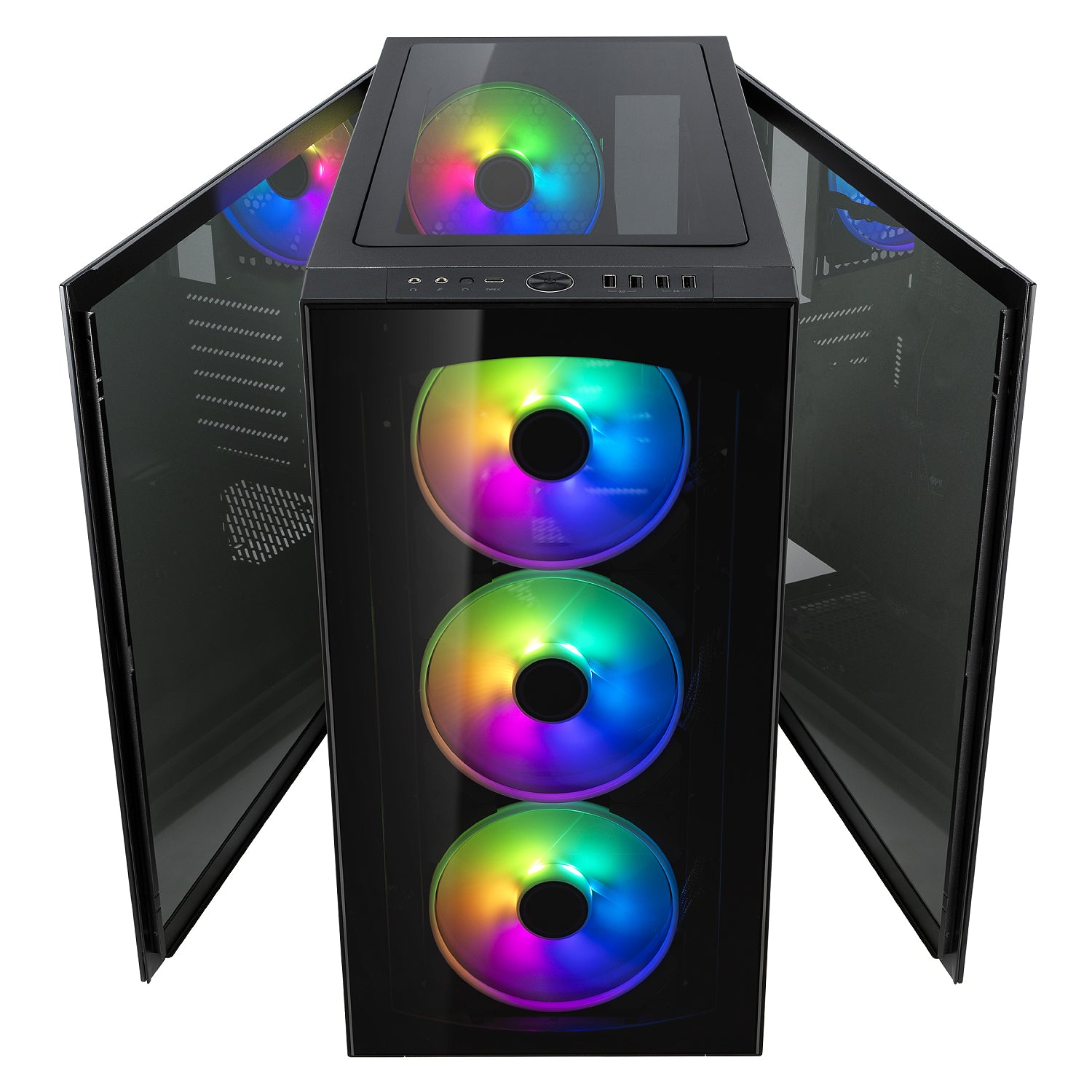 מארז Fractal Design Define S2 Vision