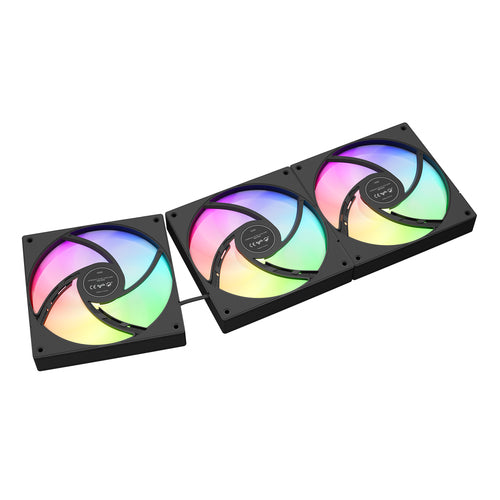 קירור נוזלי Gamdias CHIONE E4-420 360mm