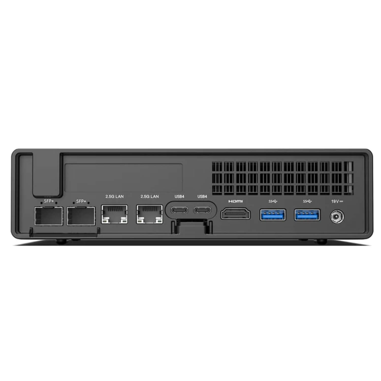 מחשב נייח מיני MinisForum MS-01 i9-13900H/32G/1TB/11Pro/3Y