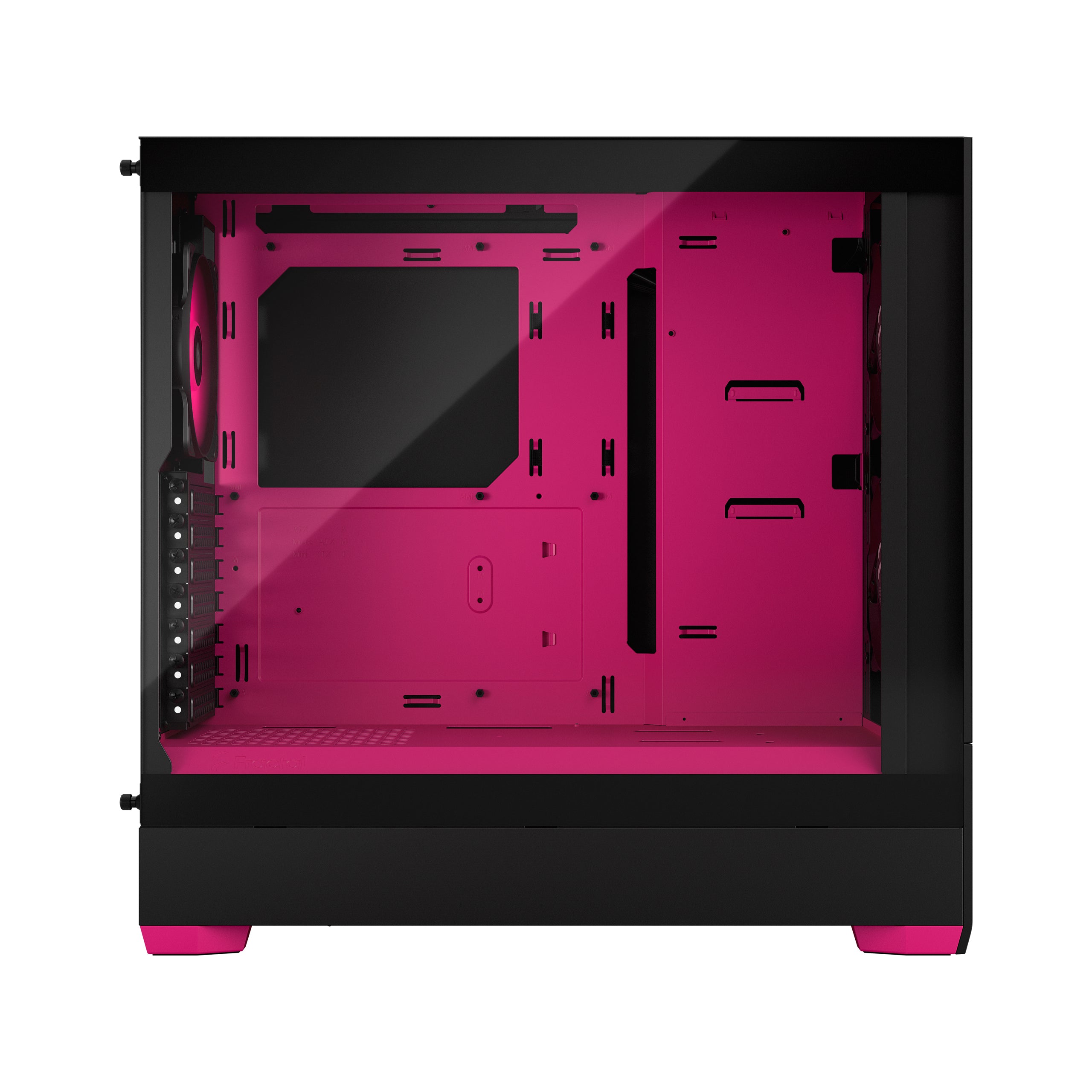 מארז Fractal Design Pop Air Magenta Core