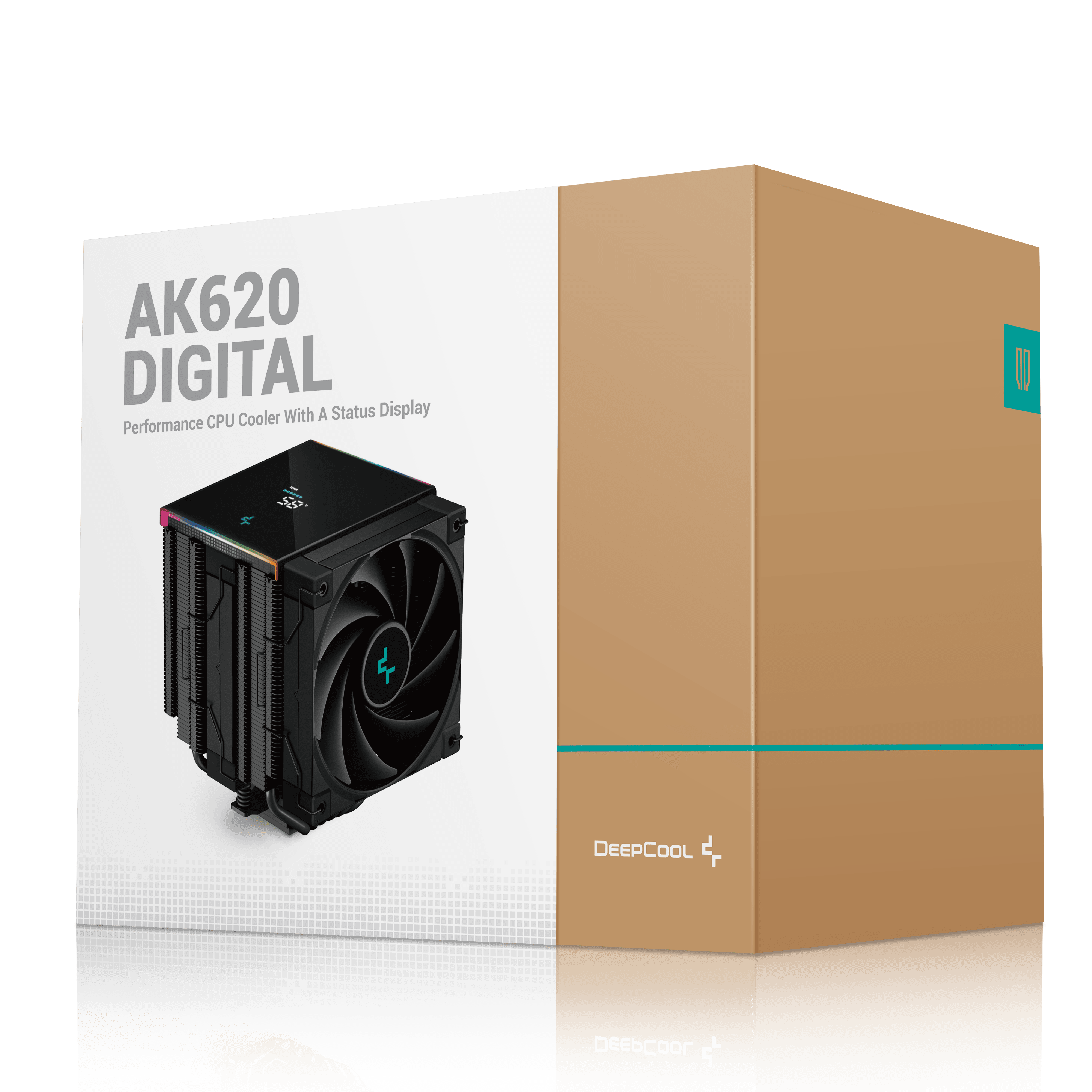 קירור DeepCool AK620 Digital