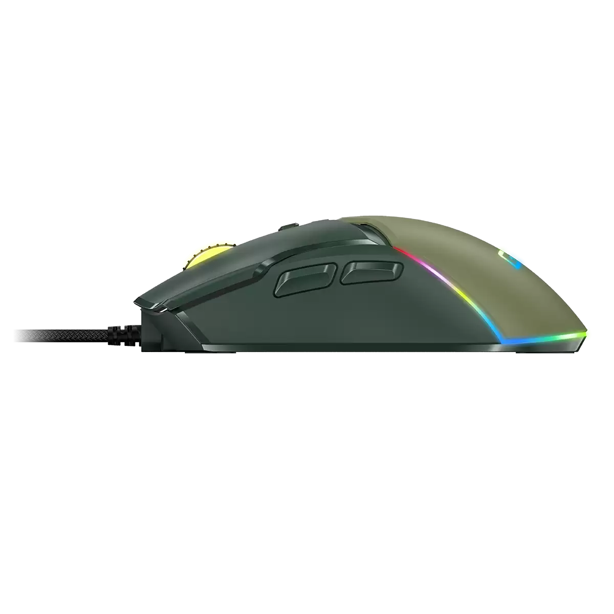 עכבר גיימינג Genius Scorpion M700 Army Green