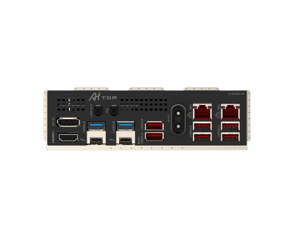 לוח אם Gigabyte Z890 AI TOP