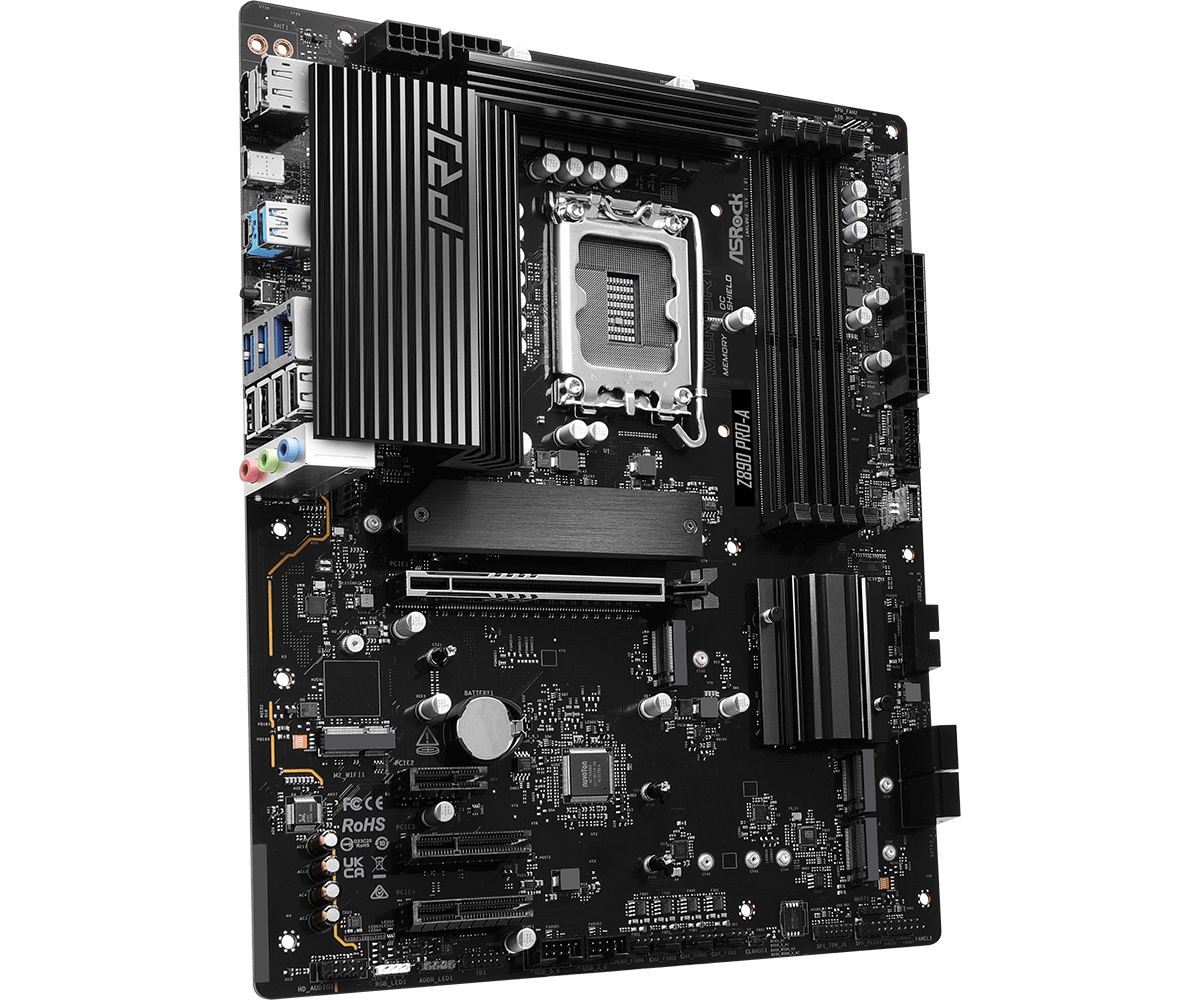 לוח אם ASRock Z890 Pro-A