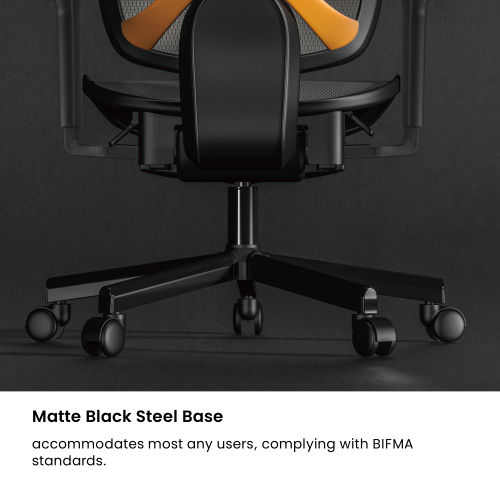 כיסא Lumi SpineX Ergonomic Office