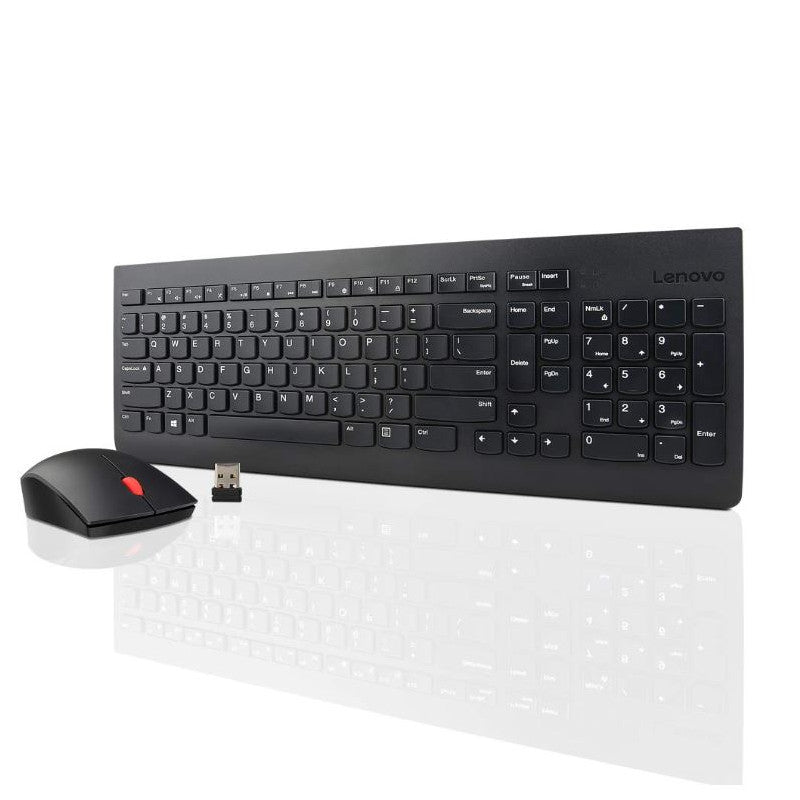 סט מקלדת ועכבר אלחוטי Lenovo 510 Heb/EN/Arabic