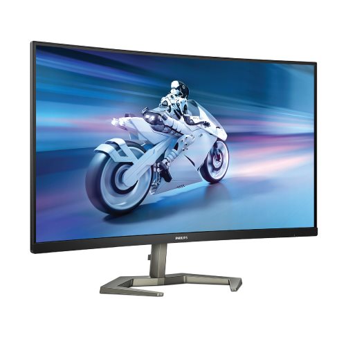 מסך גיימינג קעור Philips Evnia 27'' FHD VA 240Hz 0.5ms