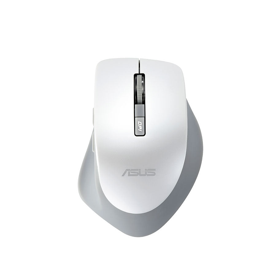 עכבר אלחוטי לבן ASUS WT425