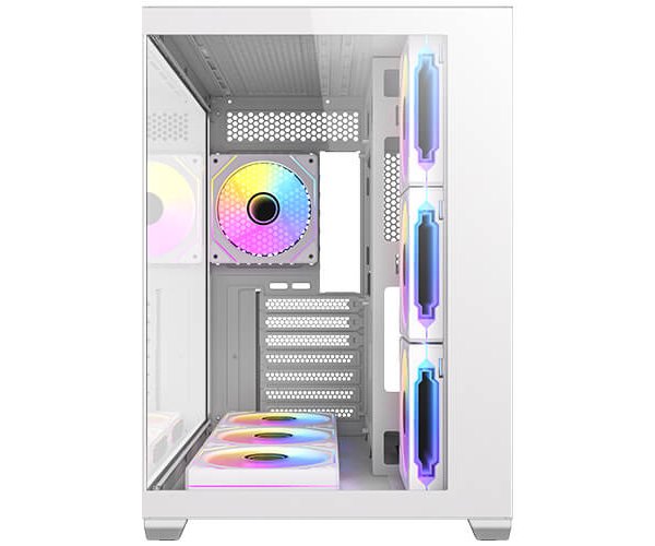מארז לבן Antec CX Mirror