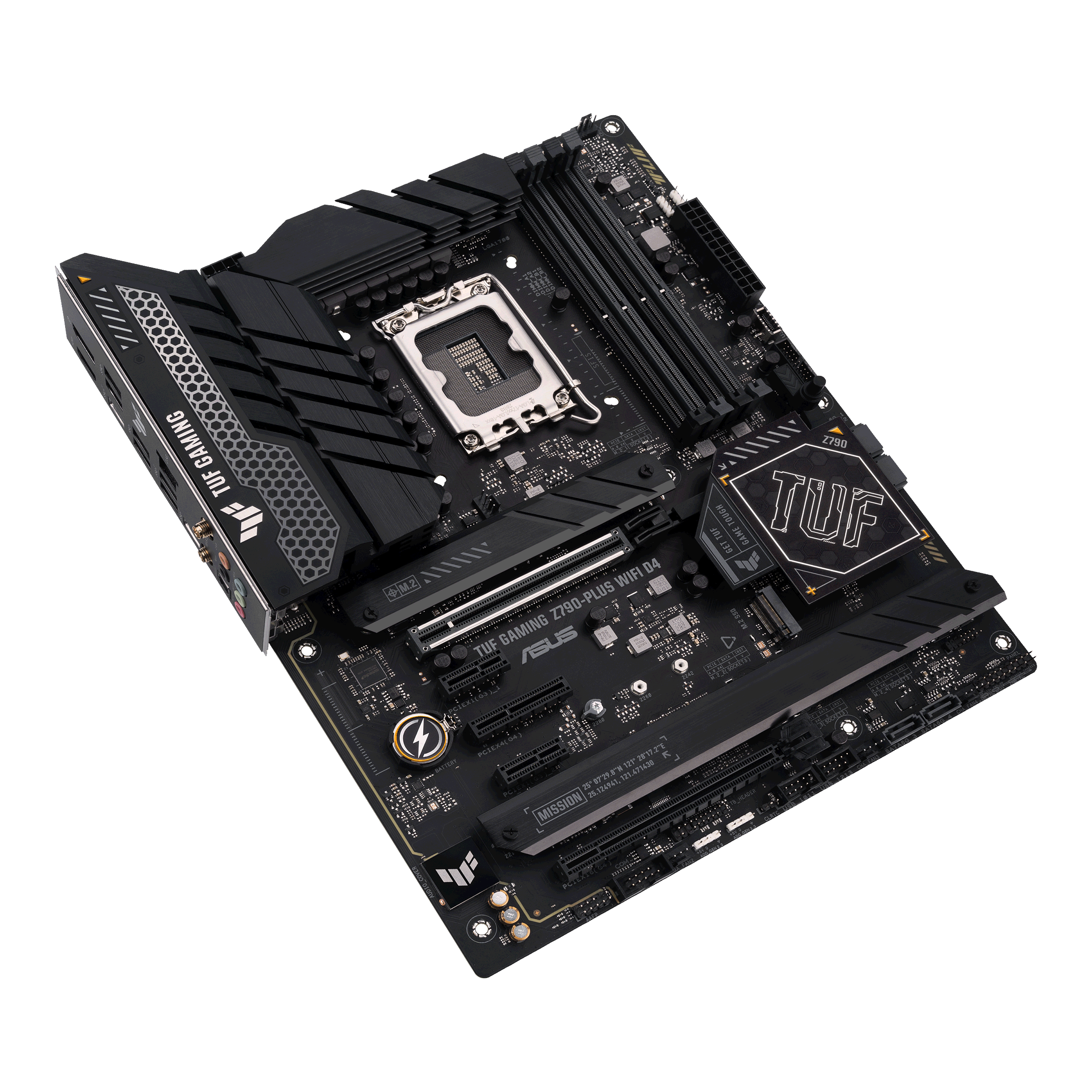 לוח אם ASUS TUF Gaming Z790-PLUS WIFI DDR4