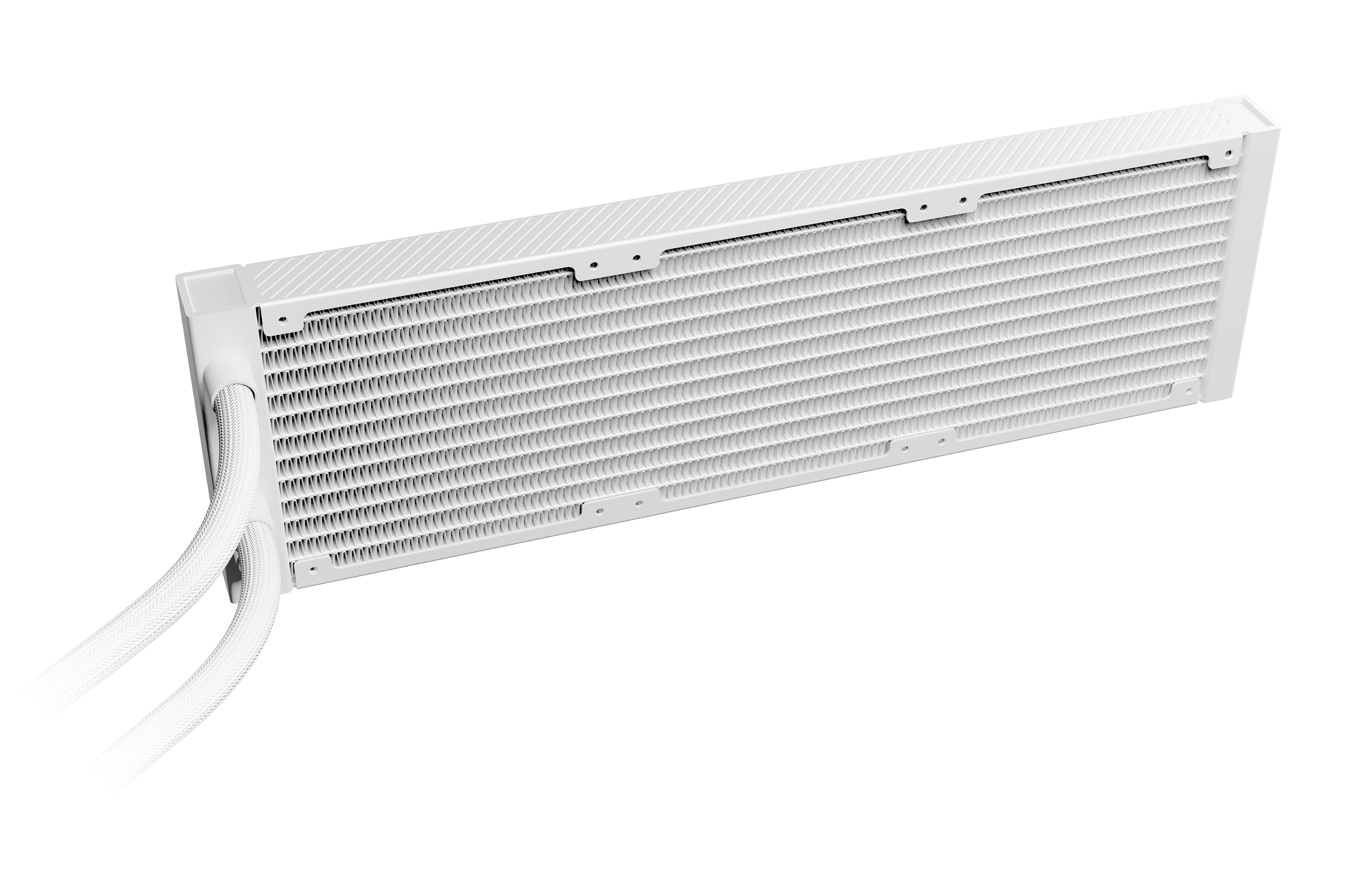 קירור נוזלי לבן be quiet! LIGHT LOOP 360mm White