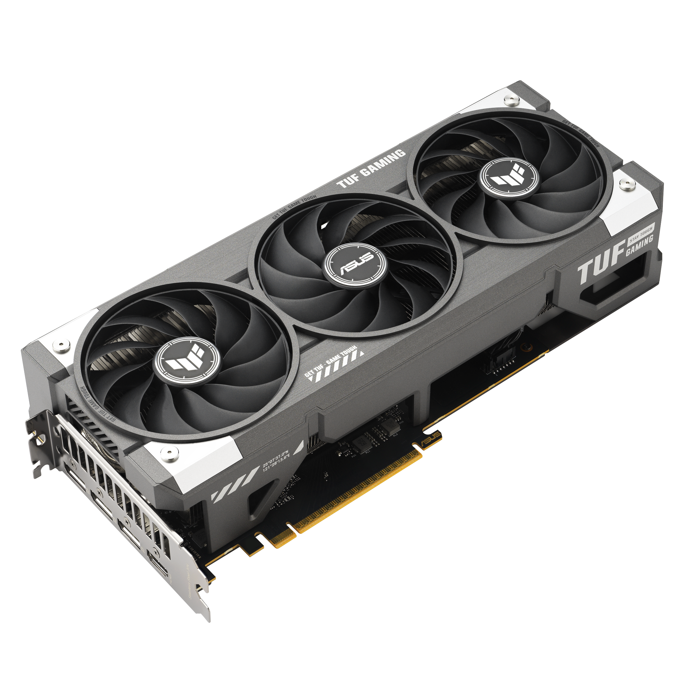כרטיס מסך ASUS TUF GeForce RTX 5060 8G OC