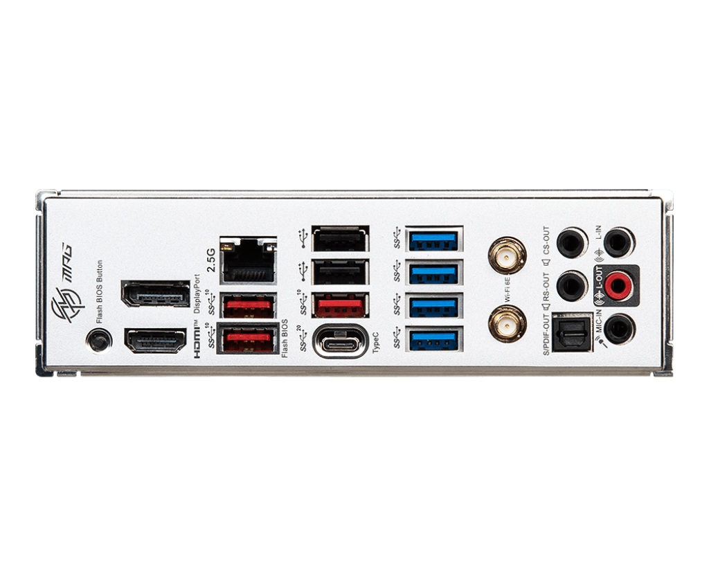 לוח אם MSI MPG B650 EDGE WIFI