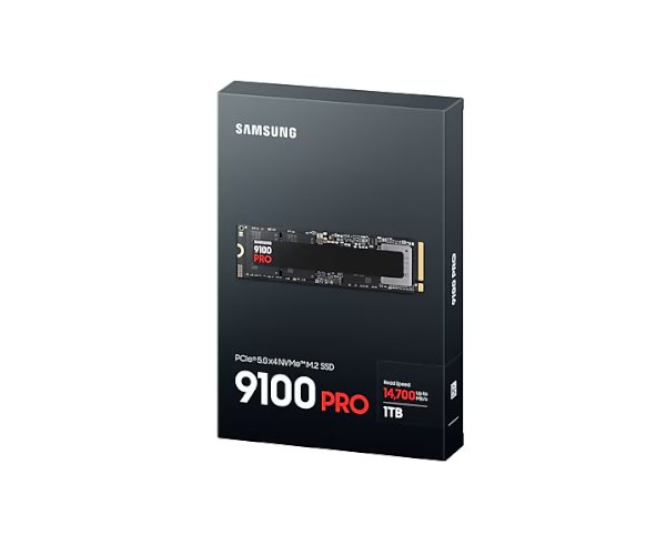 דיסק Samsung 9100 PRO 1TB M.2 NVMe PCle