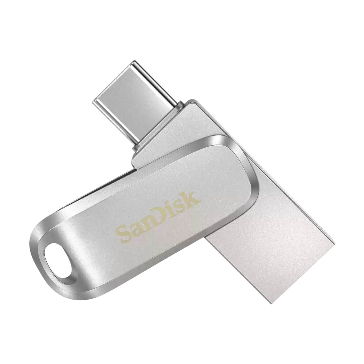 דיסק און קי SanDisk Ultra Dual Luxe 64GB Type-C+A