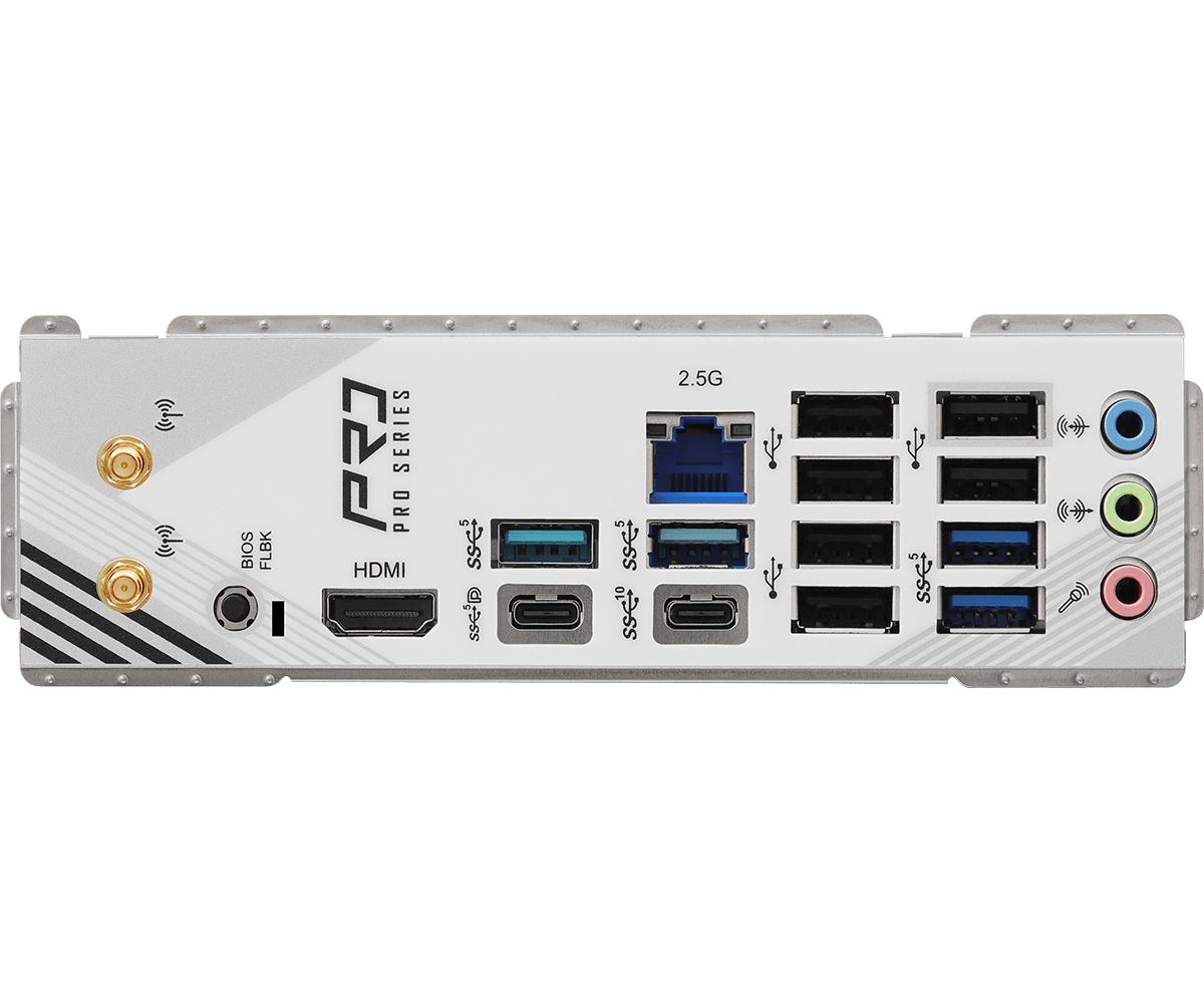 לוח אם ASRock B850 Pro RS WiFi