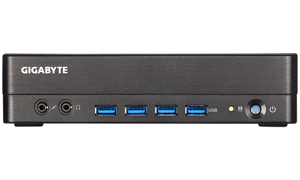 מחשב נייח מיני Gigabyte Brix Barebone i3-1115G4