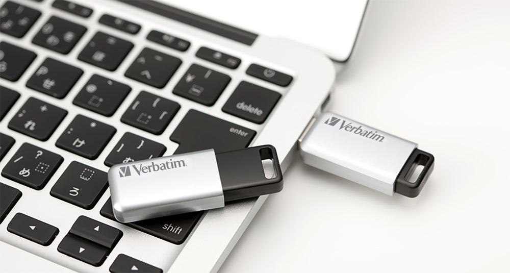 דיסק און קי Verbatim Secure Data Pro 16GB