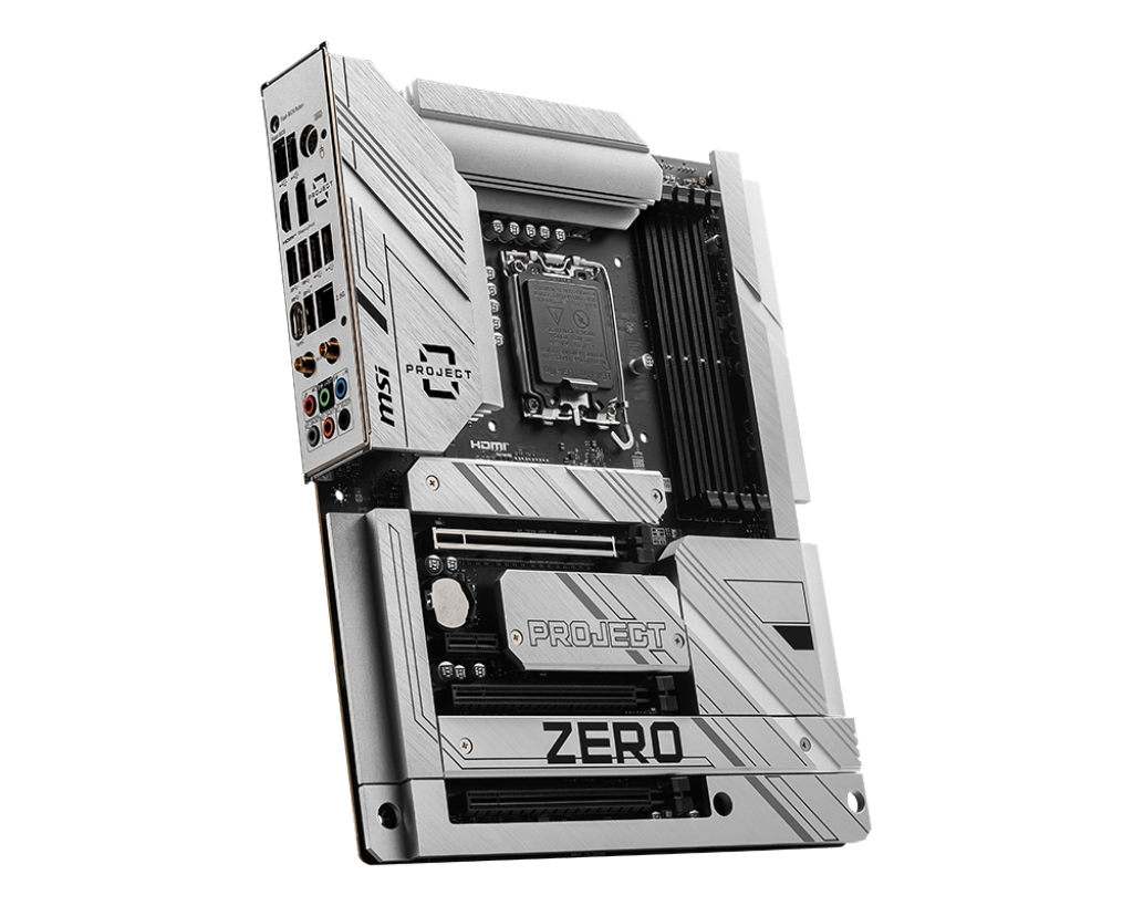 לוח אם MSI Z790 Project Zero WIFI DDR5