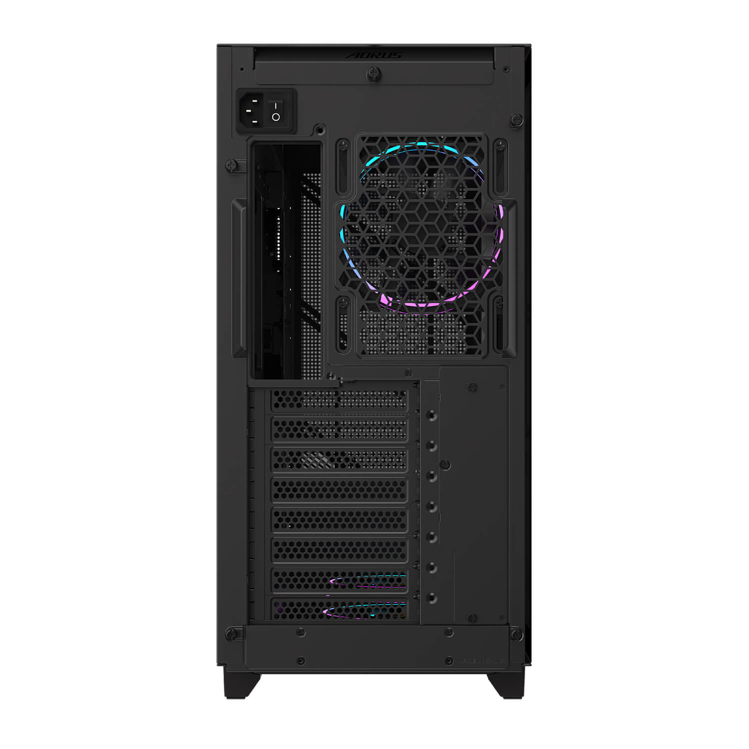 מארז Gigabyte Aorus C400 Glass