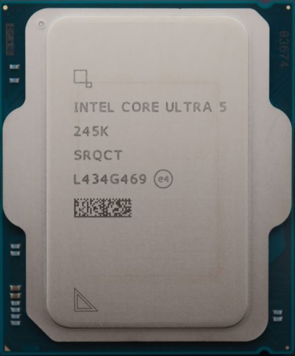 מעבד Intel Core Ultra 5 245K