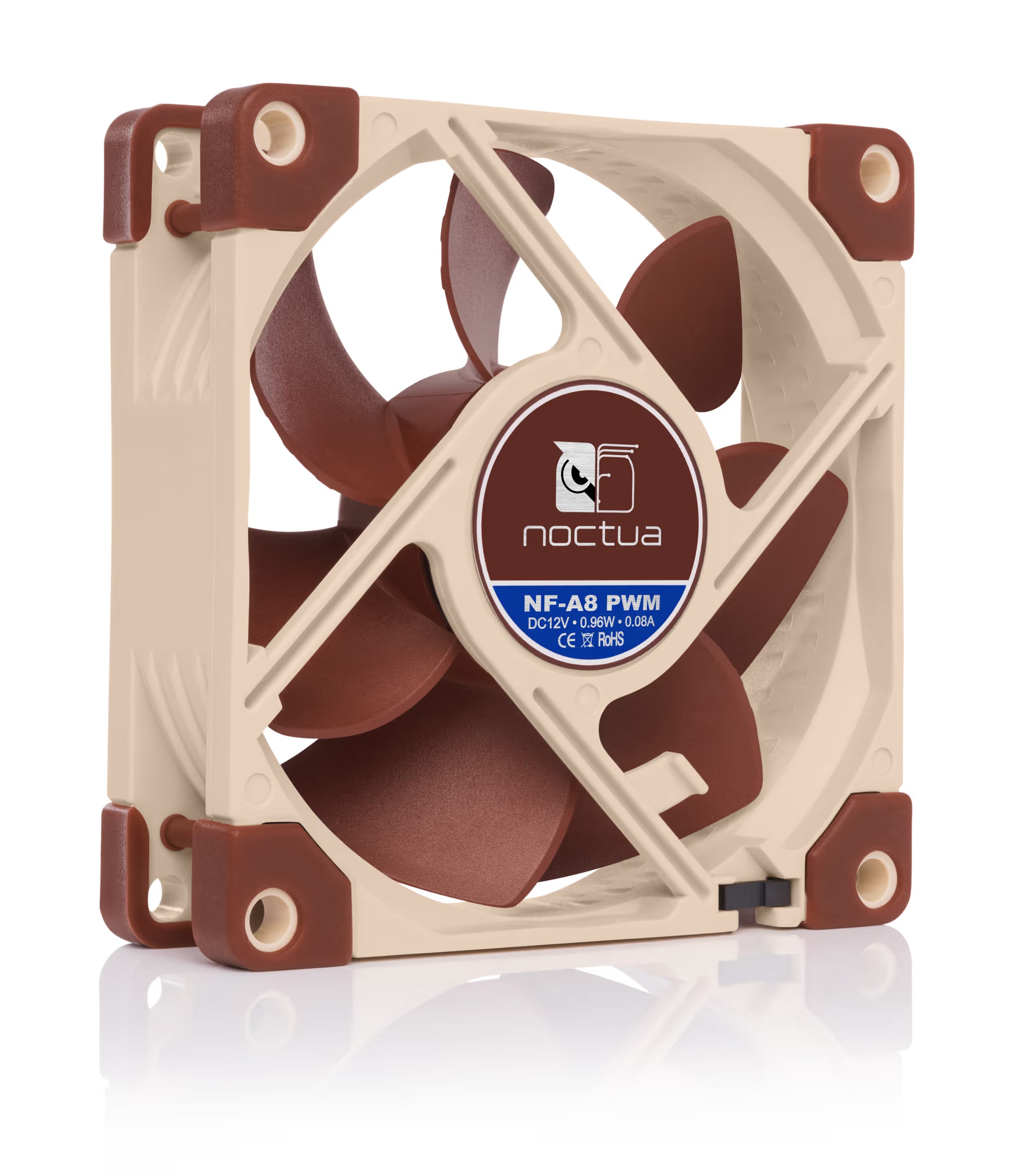 מאוורר למארז Noctua NF-A8-PWM