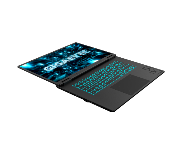 מחשב נייד Gigabyte A16 Pro 16'' Core 7 240H/32G/1T/5070 Ti/165Hz/DOS