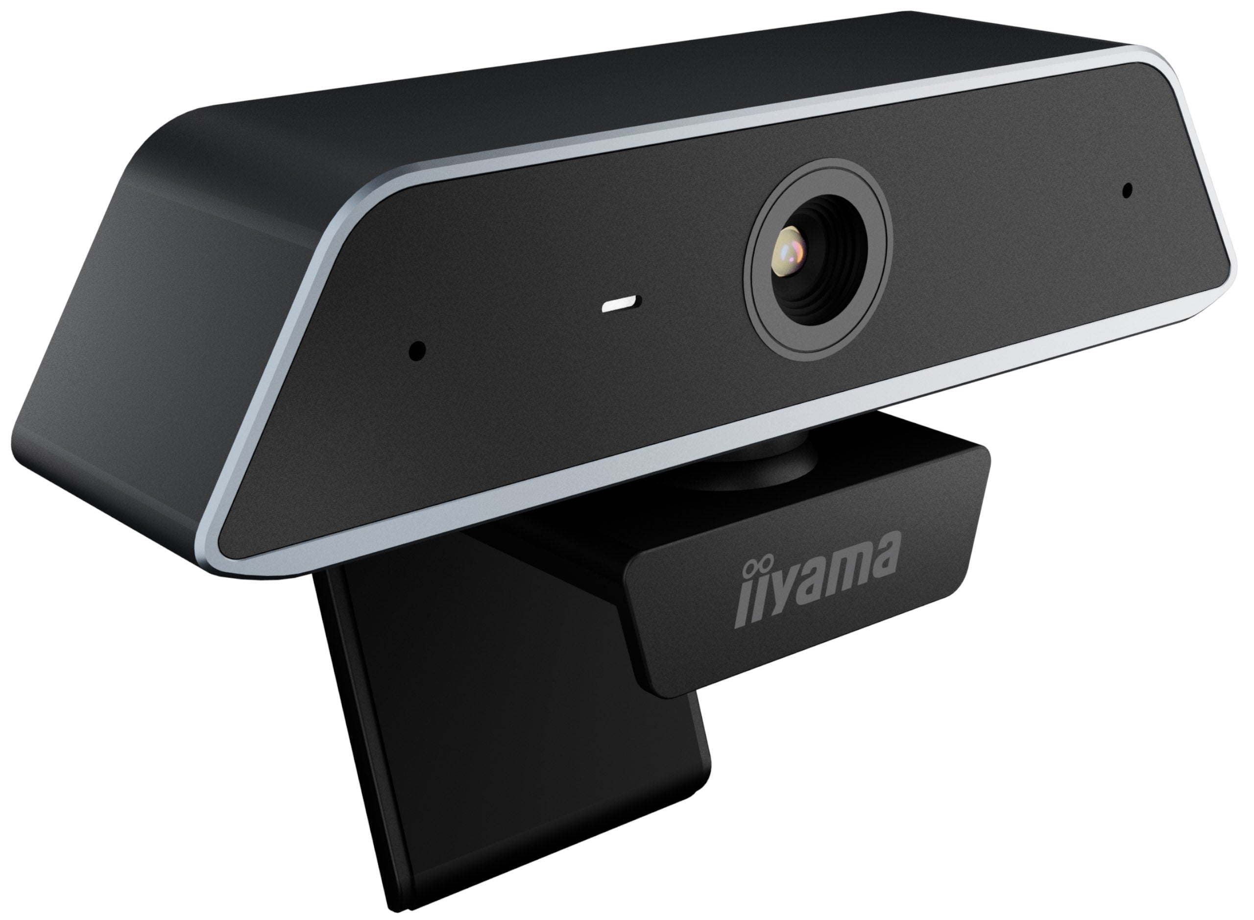 מצלמת אינטרנט IIYAMA 4K UHD 80°