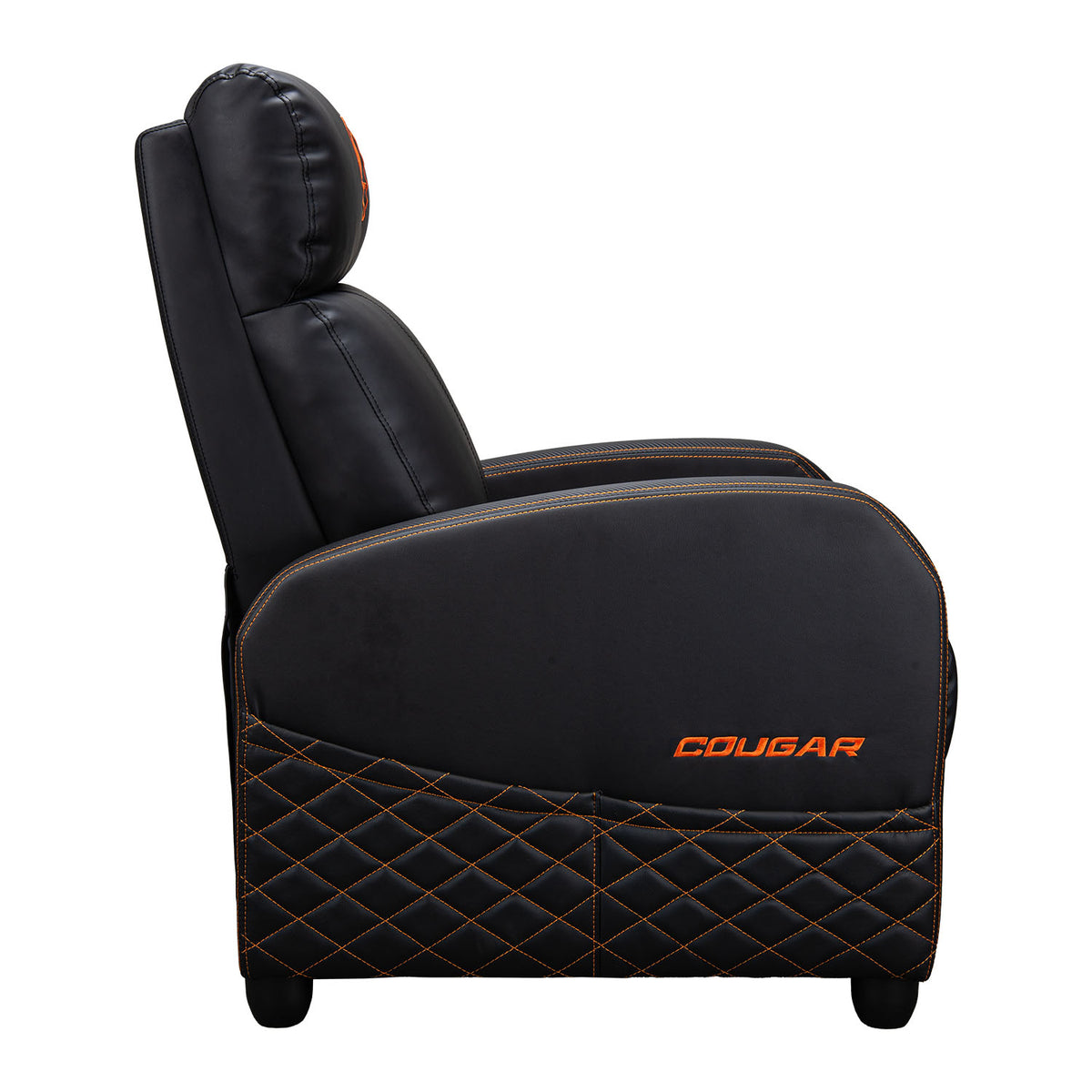 כורסת גיימינג Cougar Ranger Elite Gray